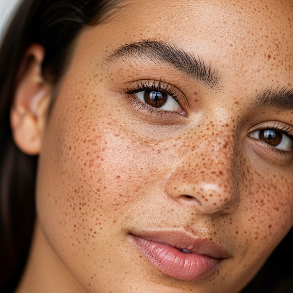 A comprehensive guide to fading or removing freckles: what works, what doesn't, and how to make the safest decision for your skin.