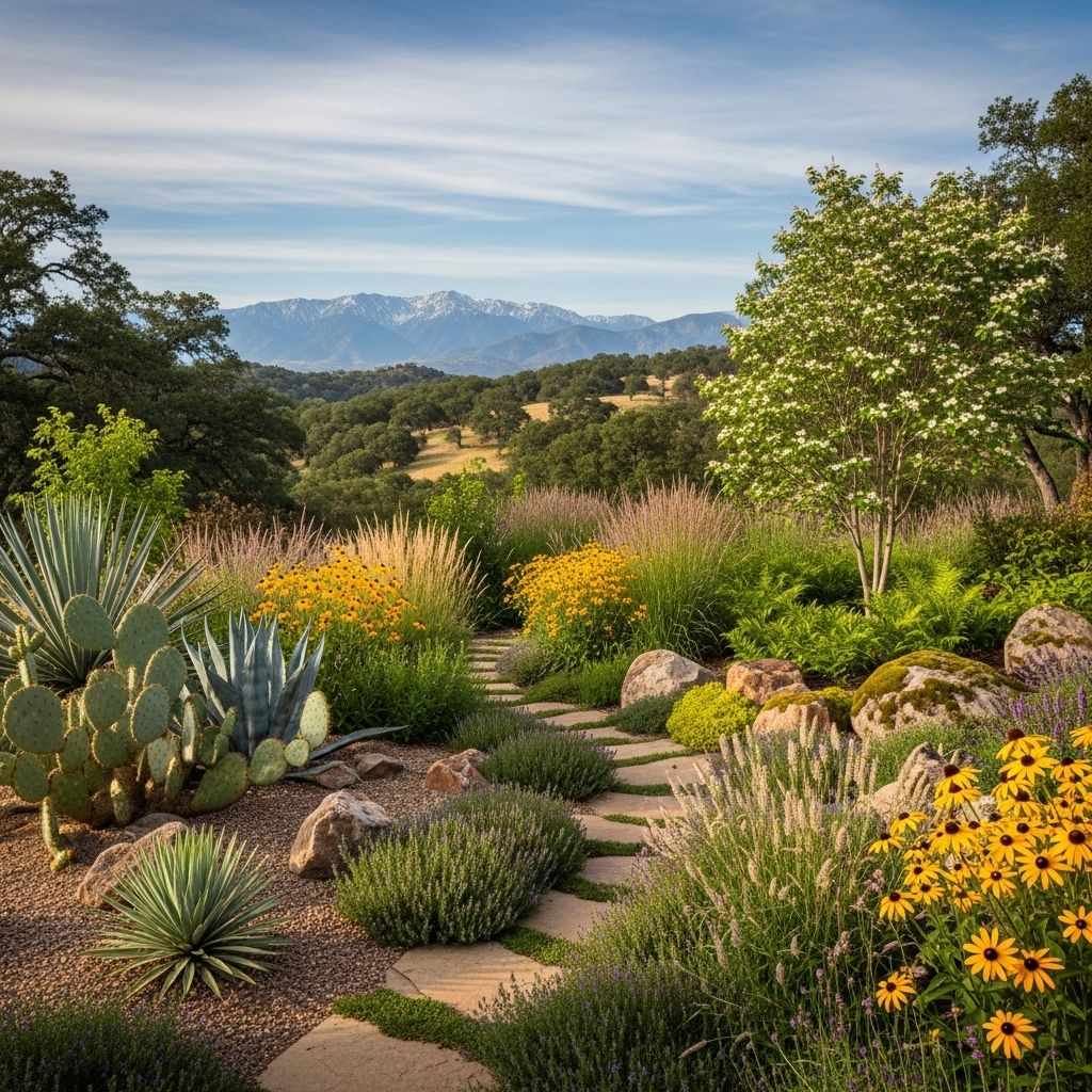 Free Native Garden Designs for Every U.S. Eco-Region Explore native garden blueprints tailored for each US eco-region to support biodiversity, conserve water, and attract pollinators.