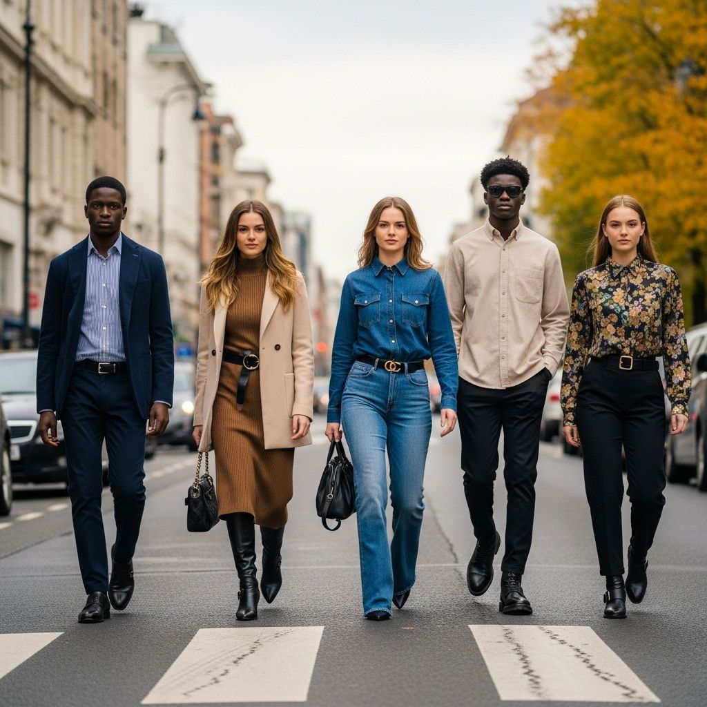 Explore fall’s most compelling trends—from playful polka dots and lush faux furs to quirky pattern-mixing and elevated loungewear. Your ultimate 2025 style guide.