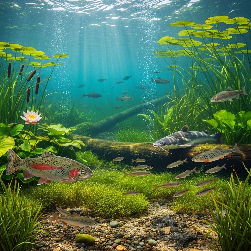 Explore the unique features, environmental roles, life forms, and conservation challenges of Earth's crucial freshwater biomes.