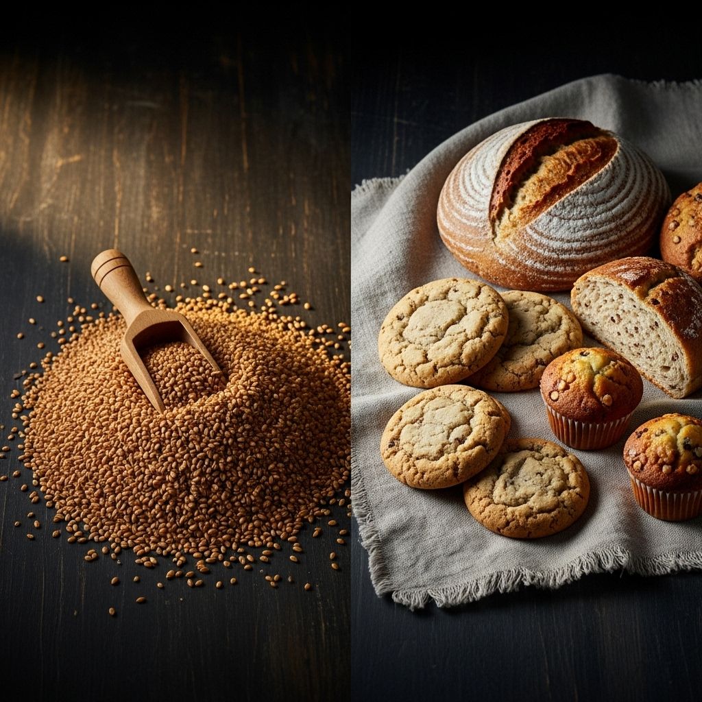 Discover how companies are transforming spent grain from beer brewing into nutritious, sustainable food products and new resources.