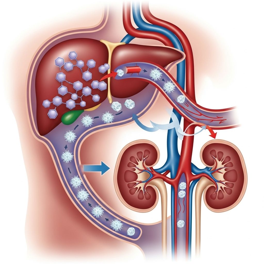 Deciphering the Fructose-Uric Acid-Hypertension Pathway: Mechanisms, Impact, and Clinical Insights A look at how sugar metabolism impairs vessel function and elevates blood pressure.
