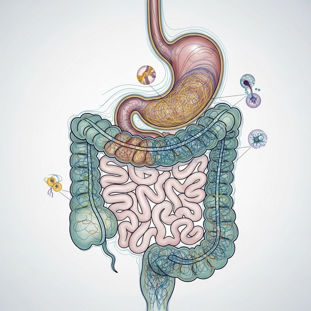 Explore the causes, symptoms, diagnosis, and management of functional gastrointestinal disorders for improved digestive wellness.