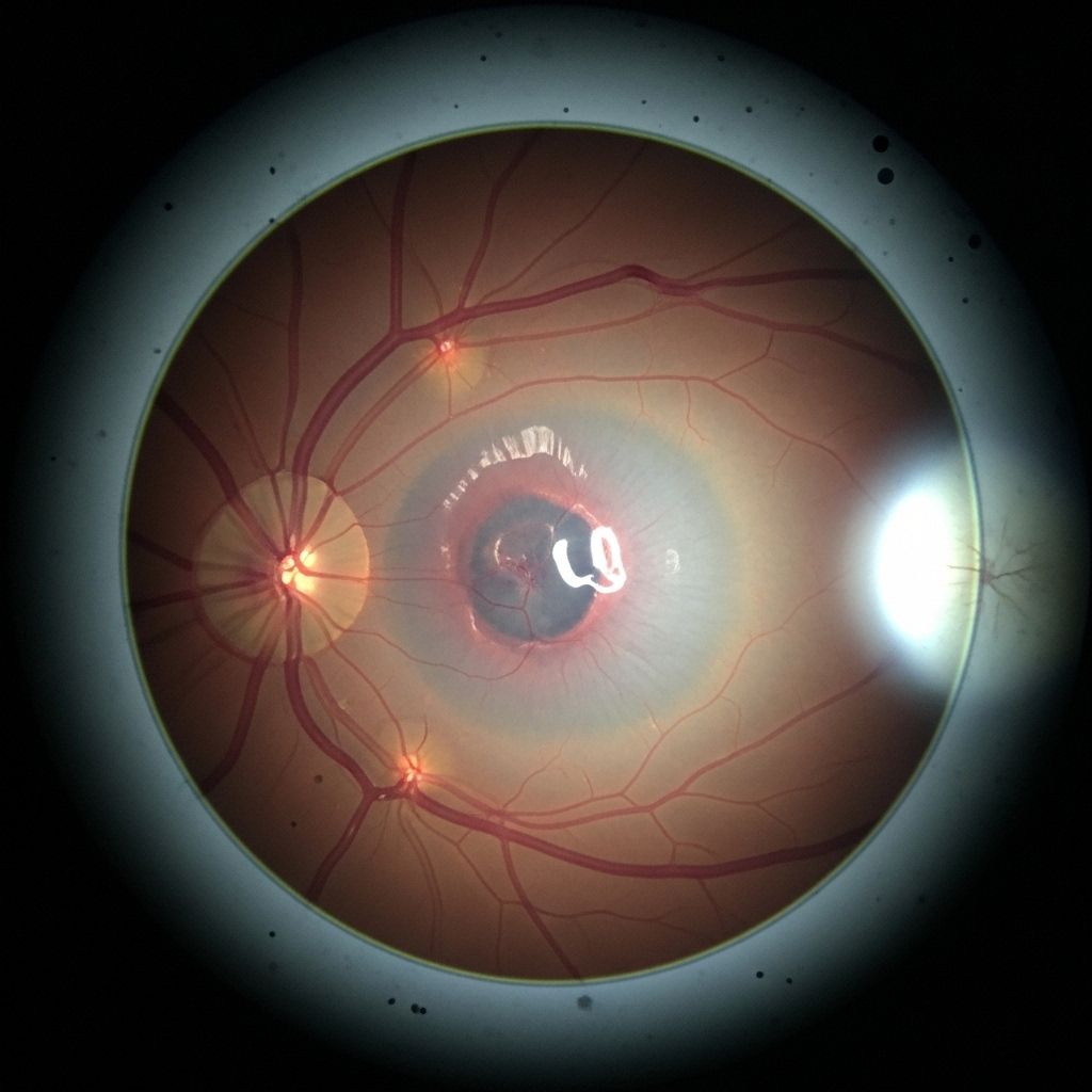 Understand how fundoscopy uncovers wet macular degeneration, its key findings, differences from dry AMD, and role in the diagnostic process.