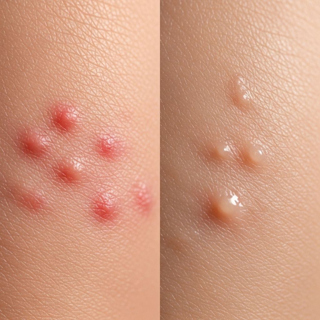 Fungal Acne vs Whiteheads: Comprehensive Guide to Identifying and Differentiating Skin Conditions Identifying subtle differences leads to targeted care and more effective skin relief.