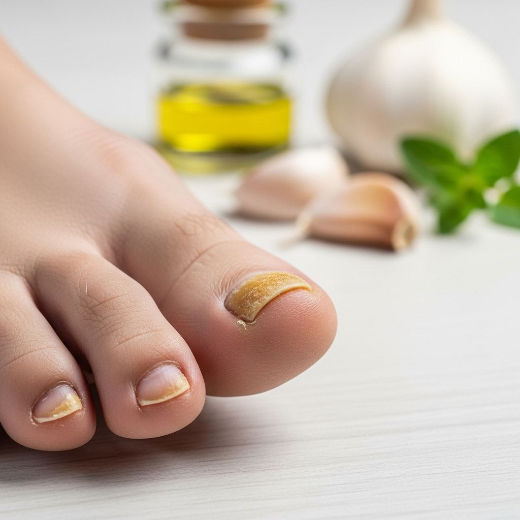 Comprehensive Guide to Fungus on Toenails: Effective Home Remedies & Prevention Strategies Discover proven remedies to treat toenail fungus at home, prevent recurrence, and restore healthy nails.