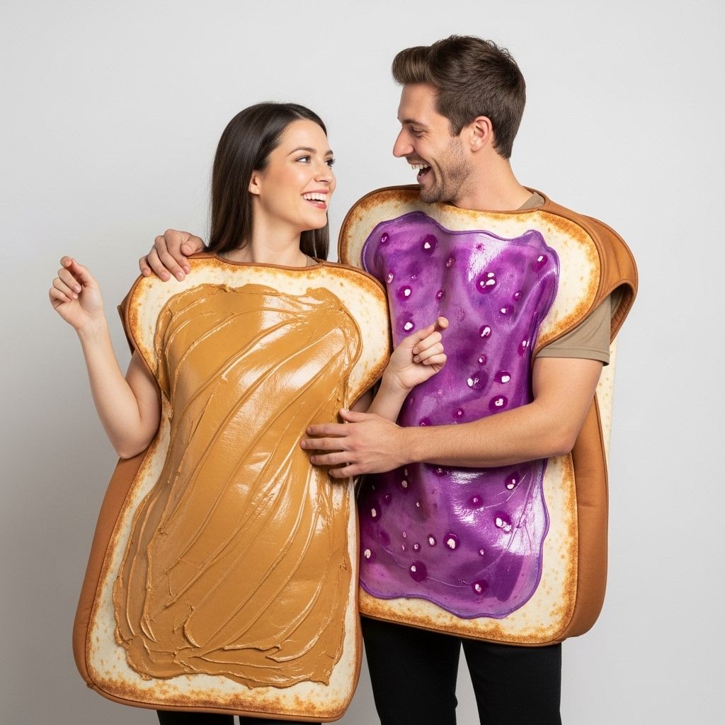 Go beyond cliché costumes: Find uniquely funny, pun-inspired, and pop-culture couples costume ideas sure to steal the Halloween spotlight.