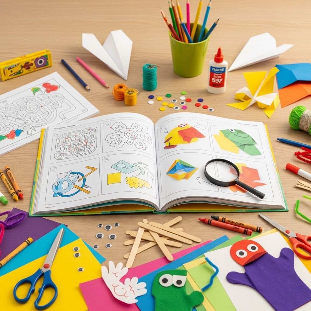 A playful toolkit that turns idle moments into learning and bonding experiences.