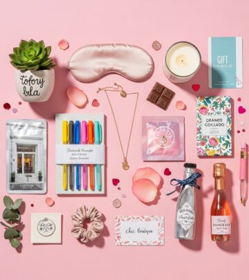 Celebrate your favorite ladies with fun, charming, and extra-thoughtful Galentine’s Day gifts that go beyond the expected.
