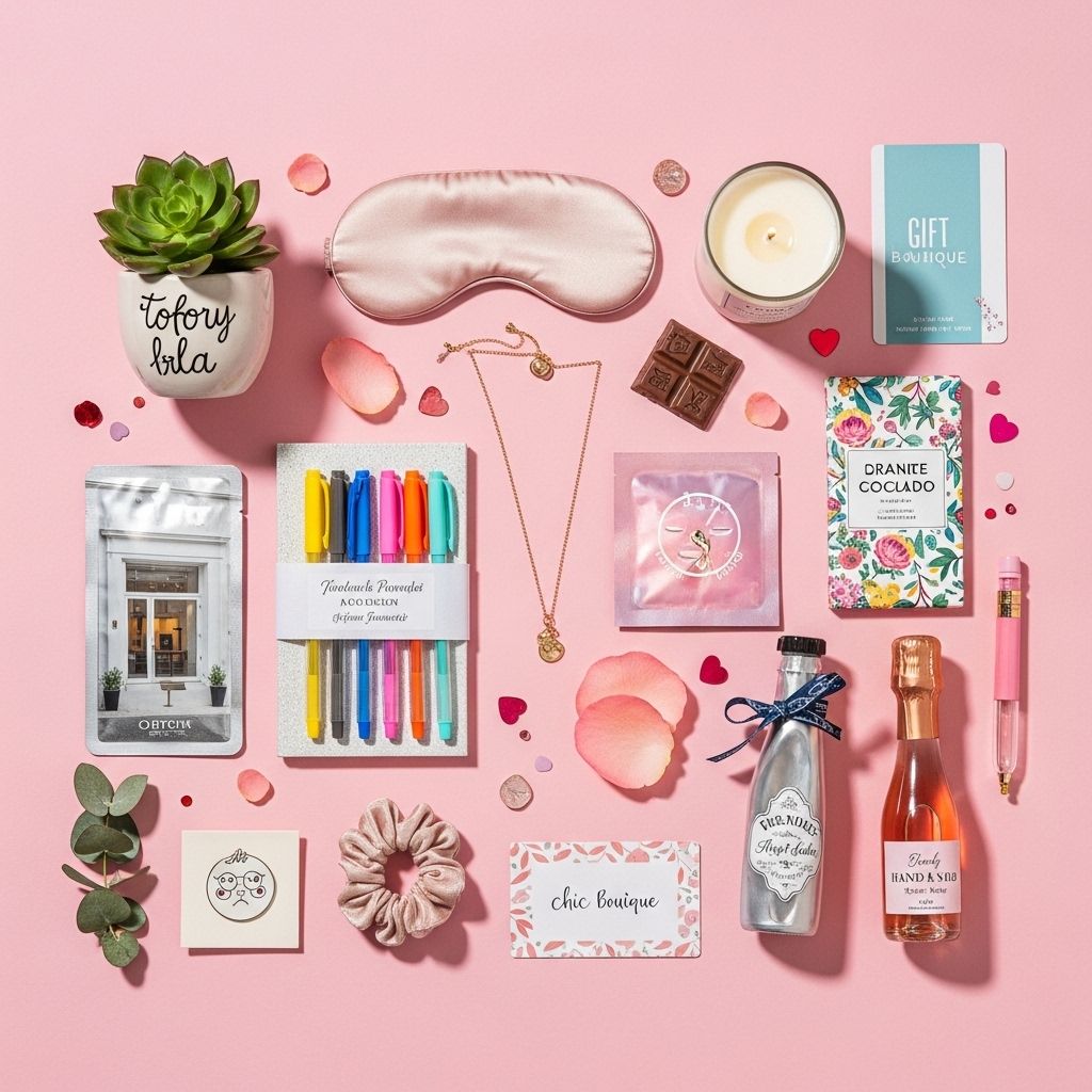 The Ultimate Galentine’s Day Gift Guide: Thoughtful Ideas for Every Friend Celebrate your favorite ladies with fun, charming, and extra-thoughtful Galentine’s Day gifts that go beyond the expected.