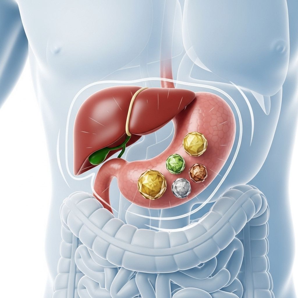 Gallstones and Unexplained Post-Meal Bloating: Understanding Causes, Symptoms, Diagnosis, and Treatment Options A deeper look at why fatty meals trigger discomfort and strategies to ease digestion.