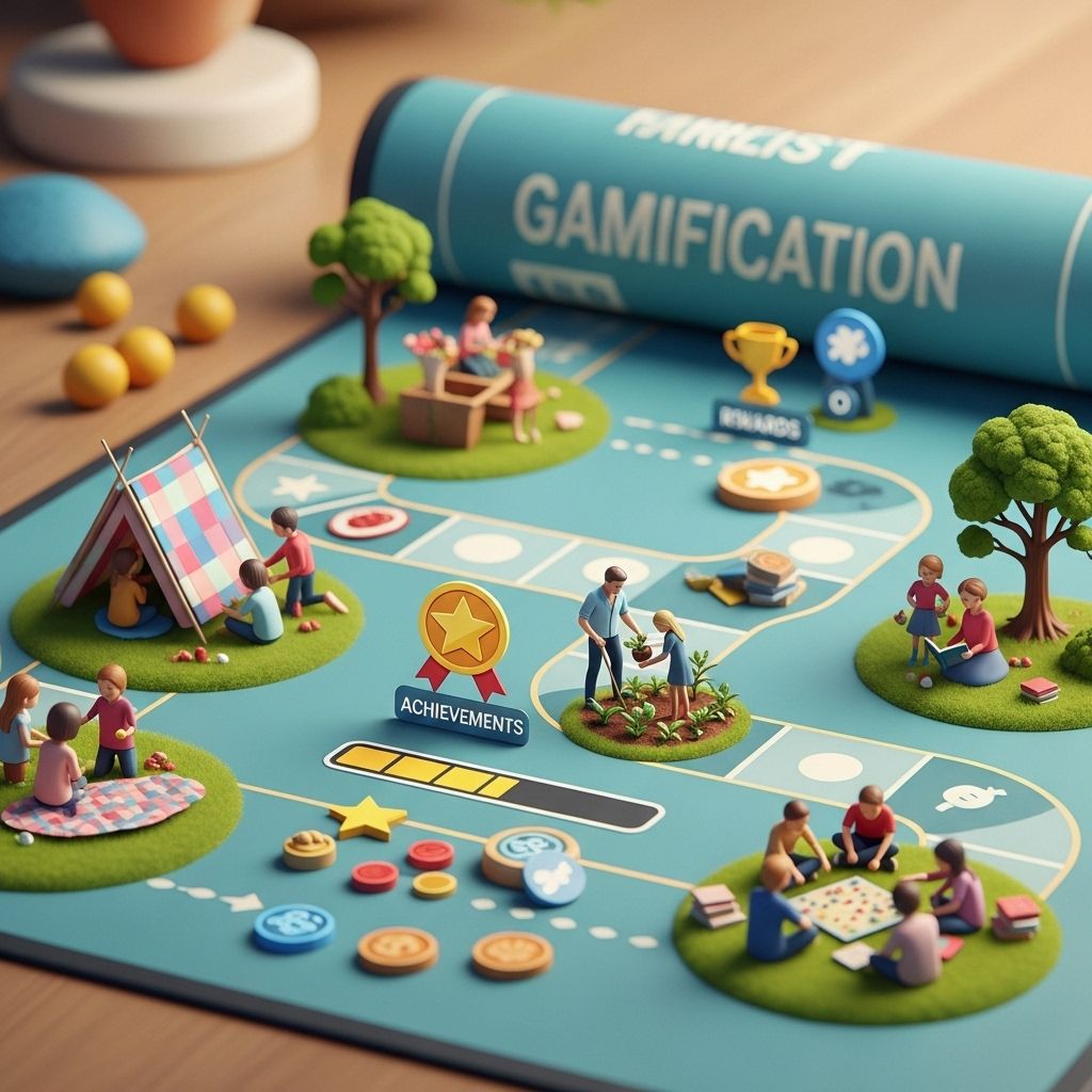 Turn everyday tasks into playful adventures that inspire creativity and connection.