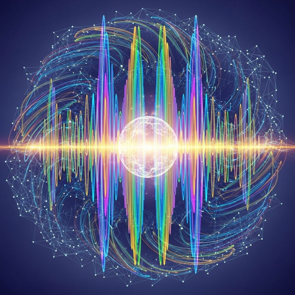 Gamma Wave Brain State: Exploring the Science Behind Creative Flow and Innovation Tap into gamma rhythms to spark original ideas and enhance mental agility.