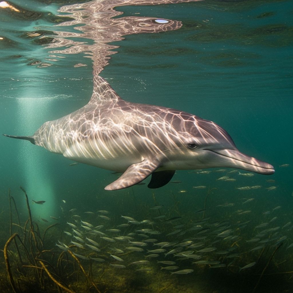 Unveiling the plight of India’s elusive freshwater dolphins and the urgent race to secure their survival.