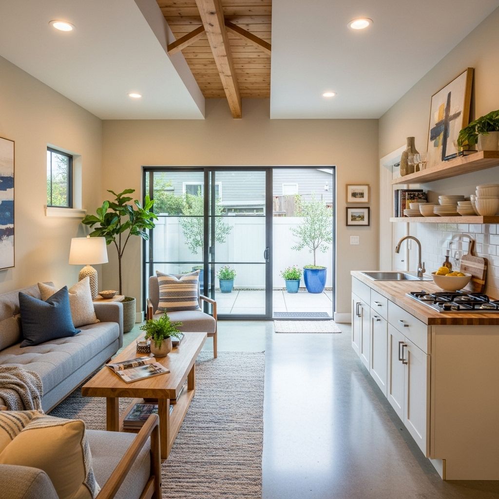 Garage Conversion: Transforming Your Garage Into Valuable Living Space Garage Conversion: Transforming Your Garage Into Valuable Living Space_image