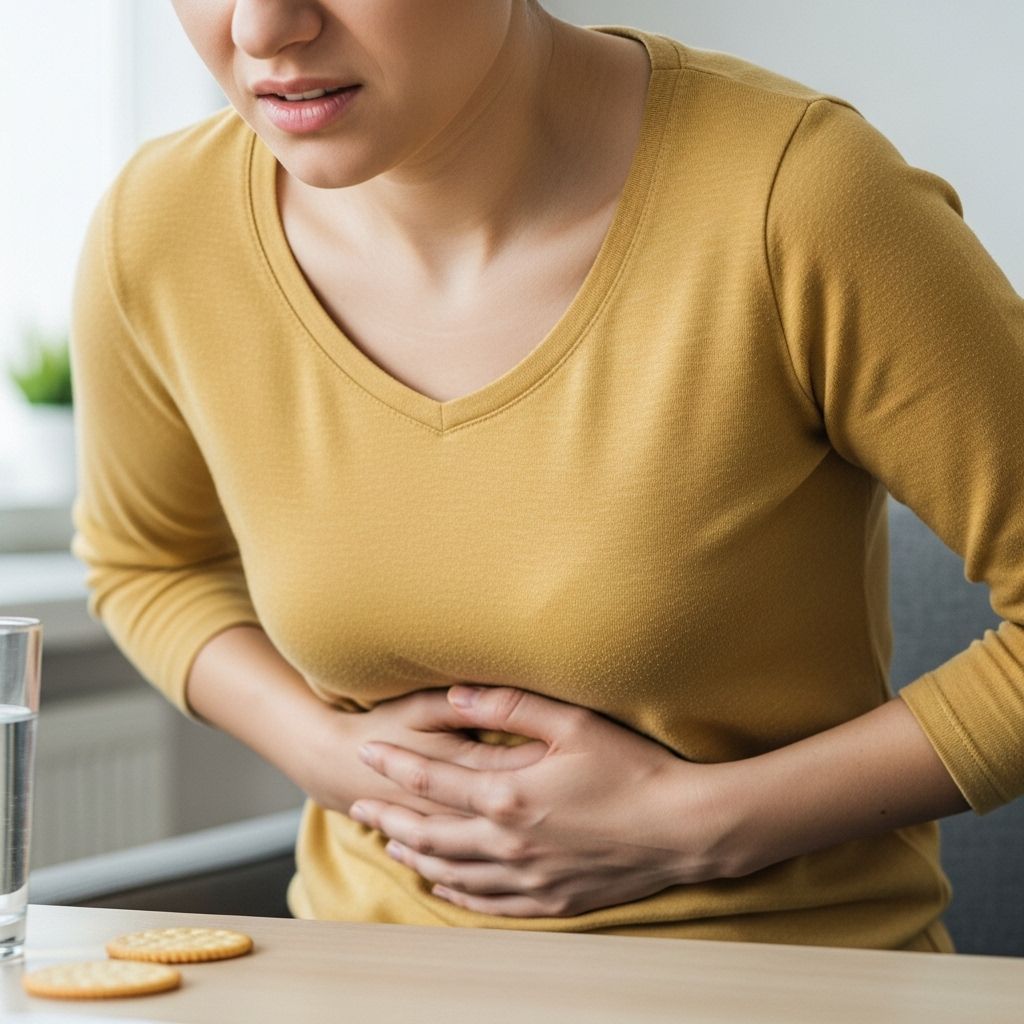 Gastritis: Symptoms, Causes, Treatment, and Prevention Comprehensive guide to gastritis, featuring symptoms, diagnosis, treatments, and expert advice for management and prevention