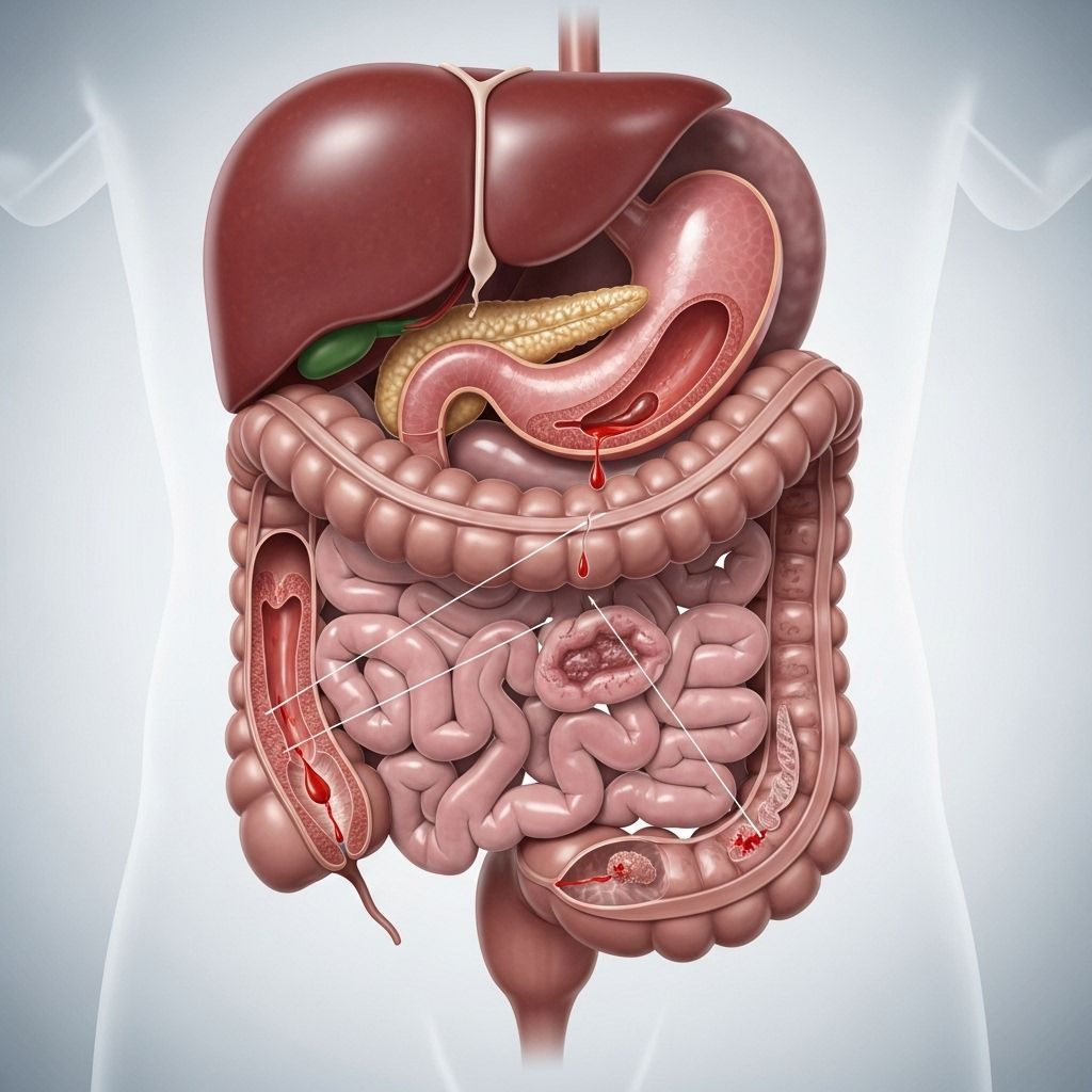 Understand the causes, warning signs, diagnostic tests, and treatments for gastrointestinal bleeding and the importance of prompt medical care.