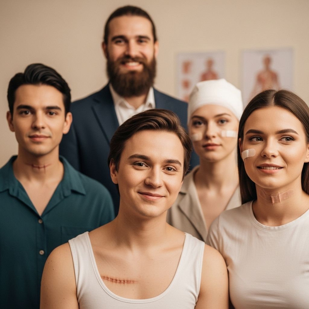 Understanding Gender Affirmation Surgeries: Procedures, Preparation, and Recovery Explore comprehensive information on gender affirmation surgeries, requirements, types, preparations, and recovery for transgender and gender diverse individuals.