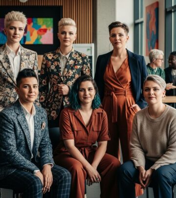 Exploring what it means to be gender nonconforming and how individuals, families, and society can foster understanding.