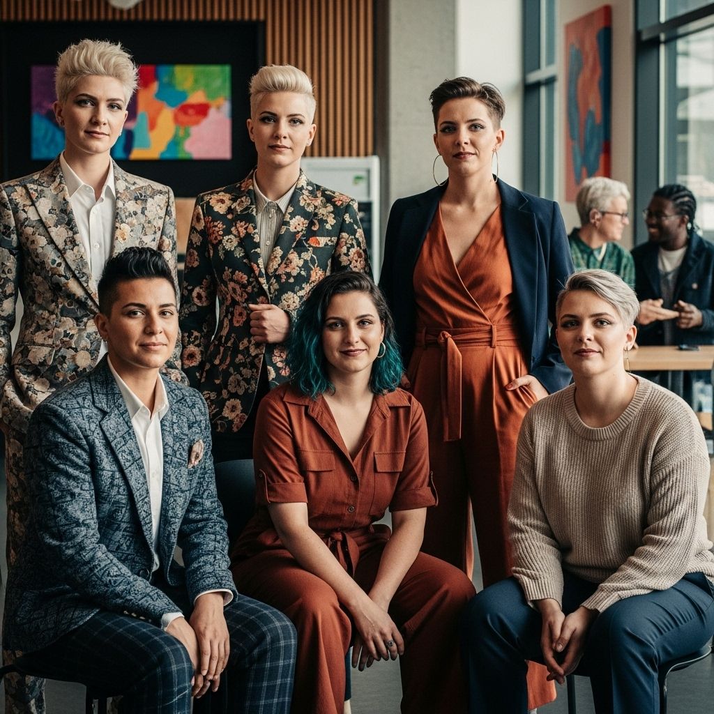 Exploring what it means to be gender nonconforming and how individuals, families, and society can foster understanding.