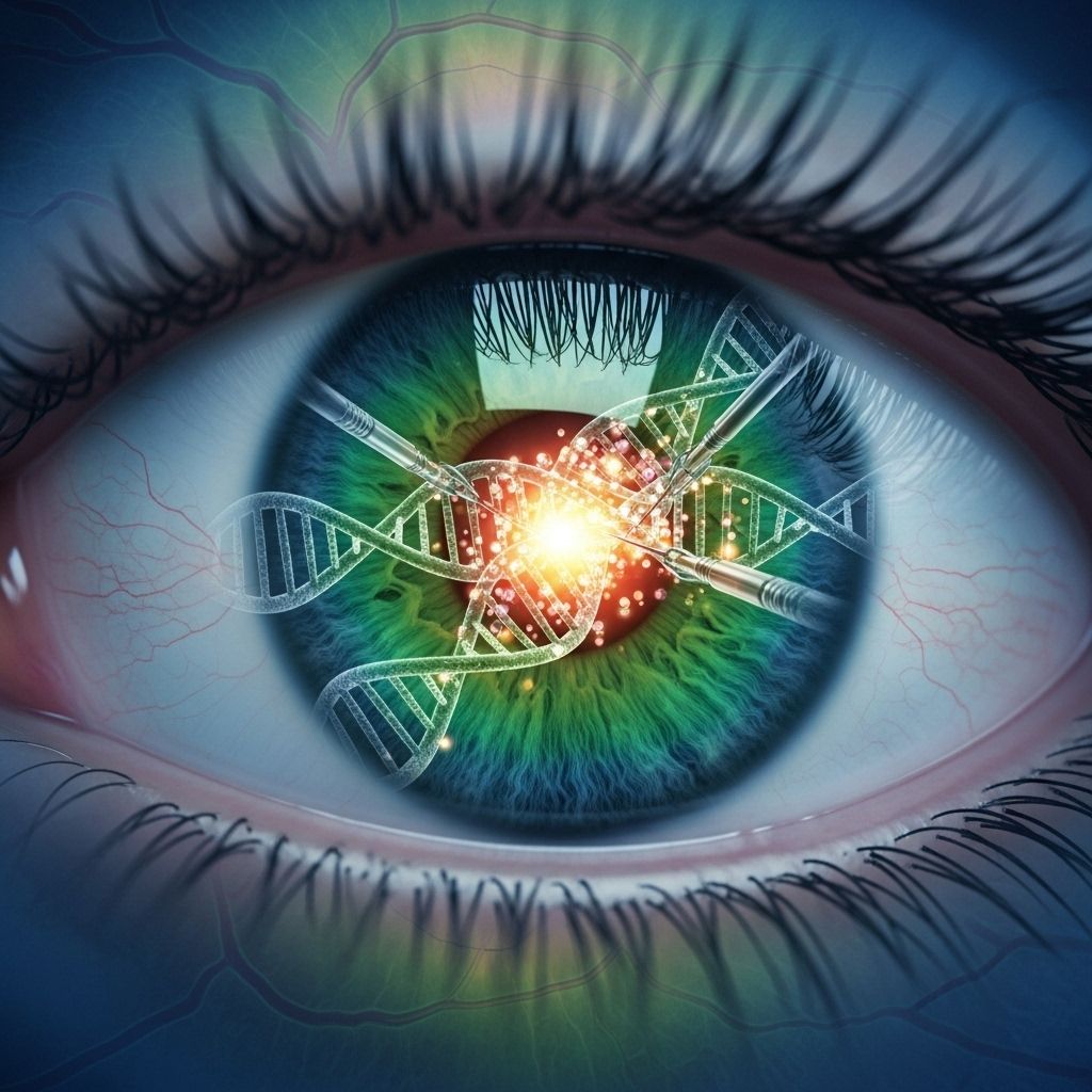 Explore how innovative gene therapy is shaping the future for those diagnosed with age-related macular degeneration, offering hope through fewer injections and targeted advances.