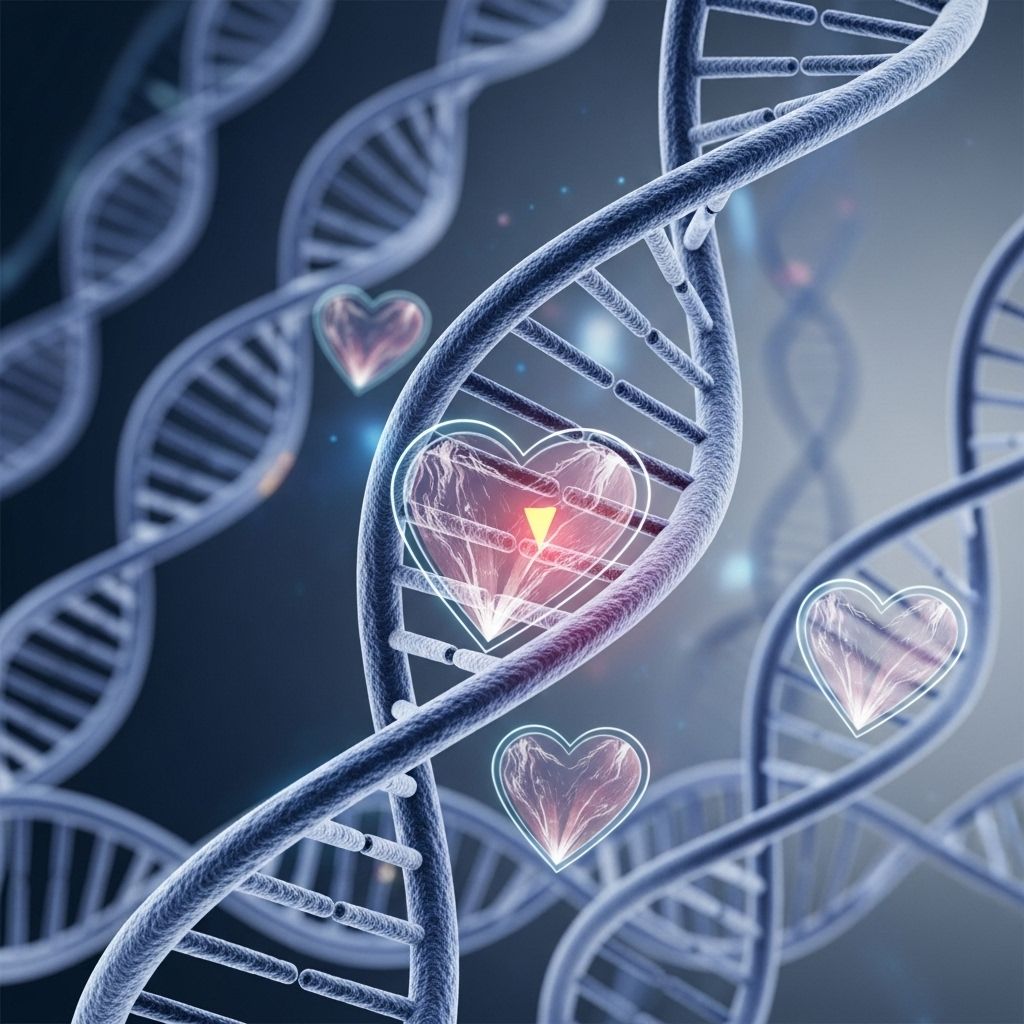 Explore how genetic testing informs diagnosis, management, and family risk for hypertrophic cardiomyopathy.