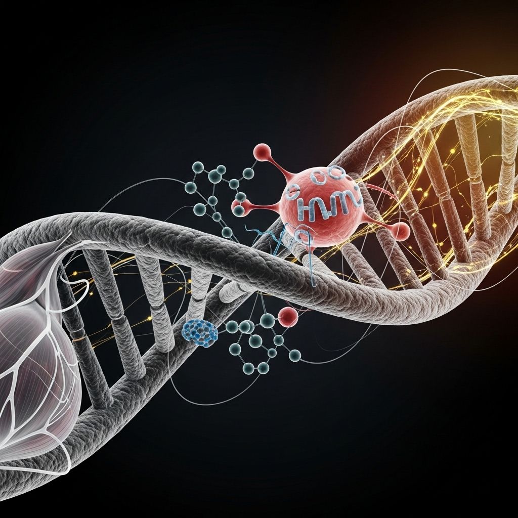 Genetics of Heart Disease & Metabolic Health: Interplay, Risk Assessment, and Future Therapies Epigenetic loops and lifestyle factors inform individualized prevention approaches.