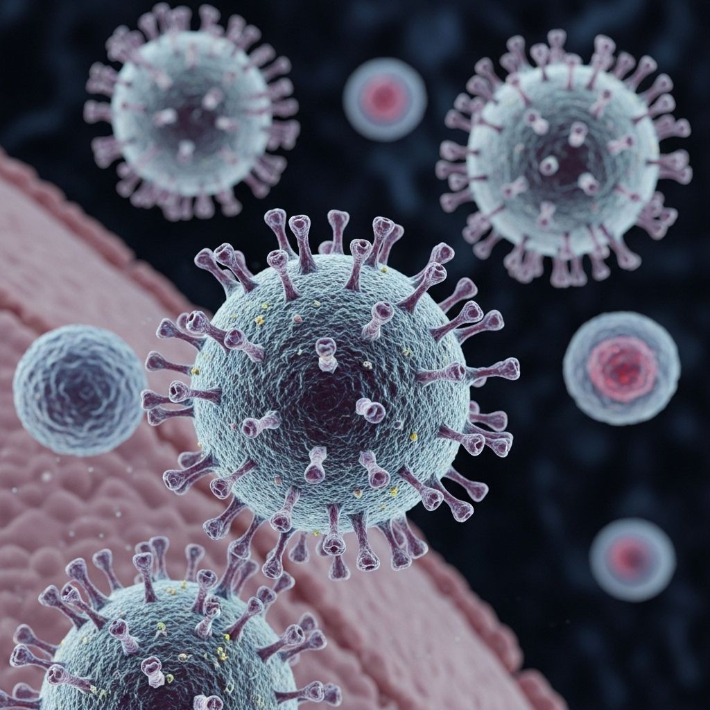 Genital herpes affects millions and understanding its transmission, symptoms, and management is crucial for prevention and care.