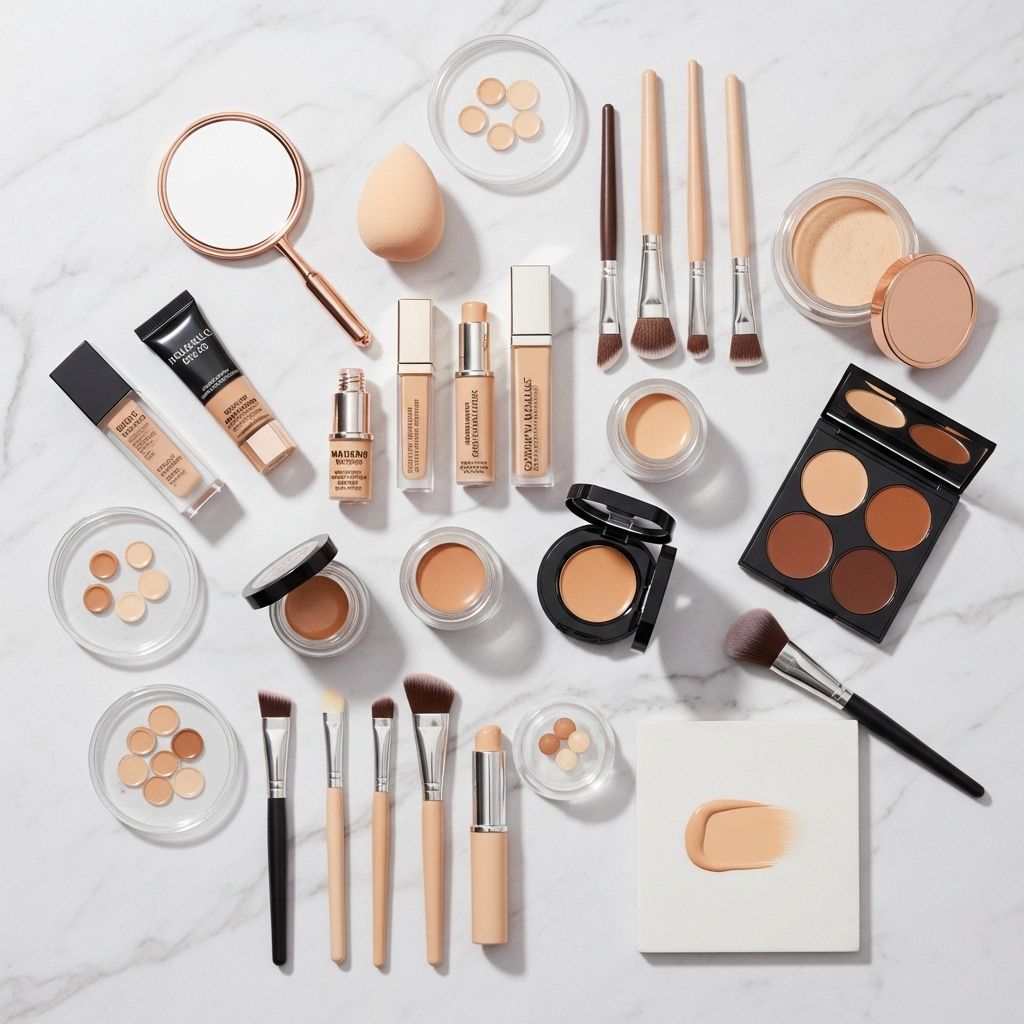 Master flawless concealer application with these pro techniques and hacks for every skin type and concern.