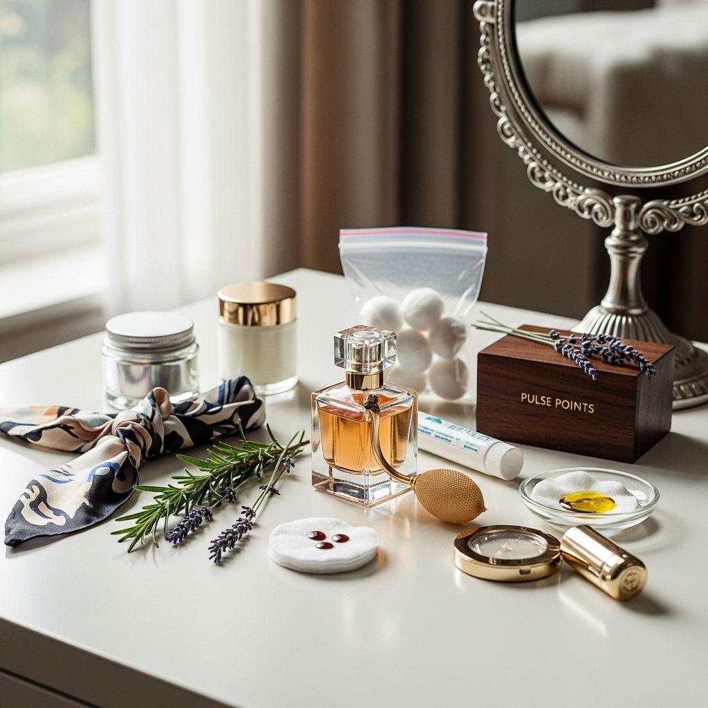 Transform your perfume game with expert-backed, easy fragrance hacks for all-day scent longevity, personalization, and home aromatics.
