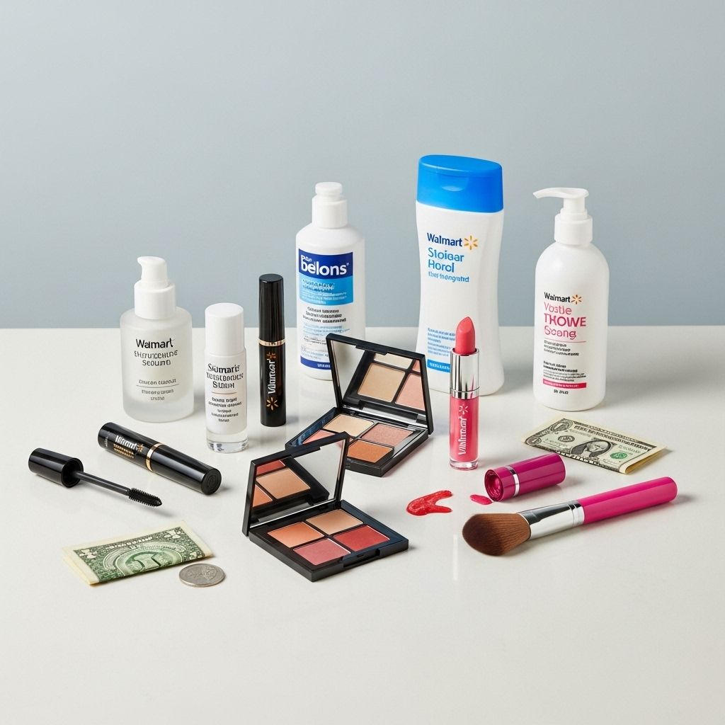 Unlock secret tips and strategies for scoring luxury beauty, hidden gems, and unbeatable deals on your next Walmart trip.