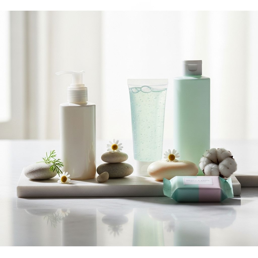 Gentle Cleansers for Sensitive Skin: Essential Guide & Ingredients to Avoid Protecting your complexion’s natural barrier is the first step toward lasting hydration.