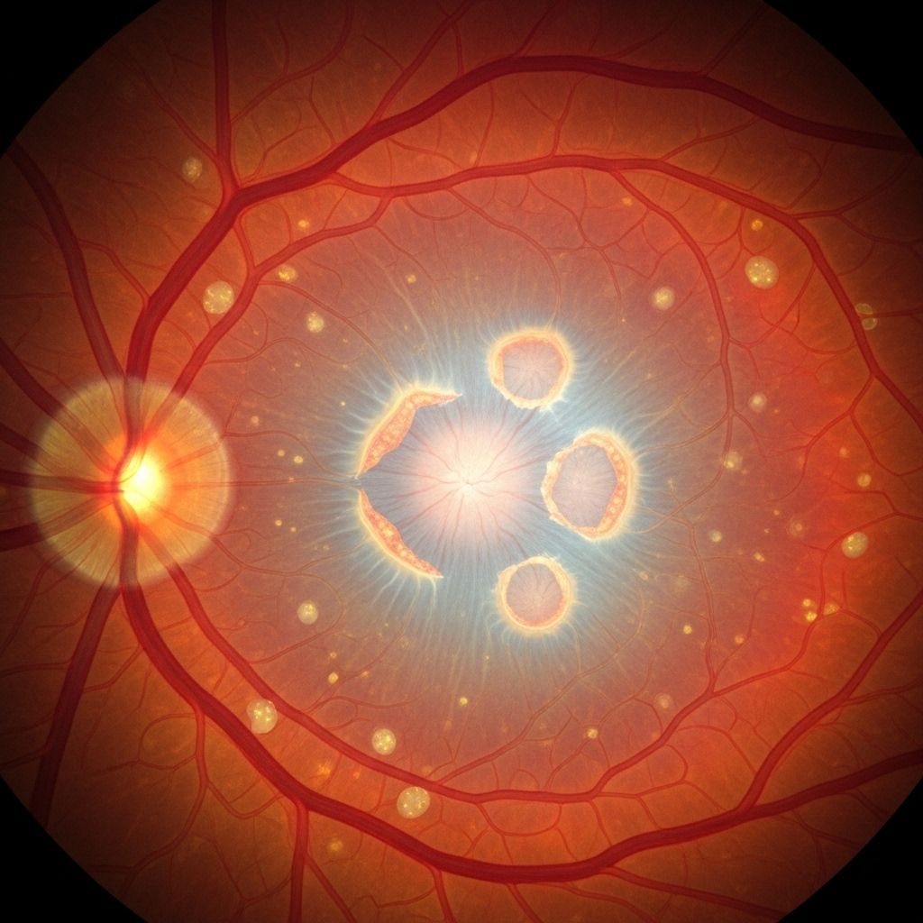 Explore the stages, risk factors, symptoms, and latest treatments for geographic atrophy, an advanced form of dry macular degeneration.