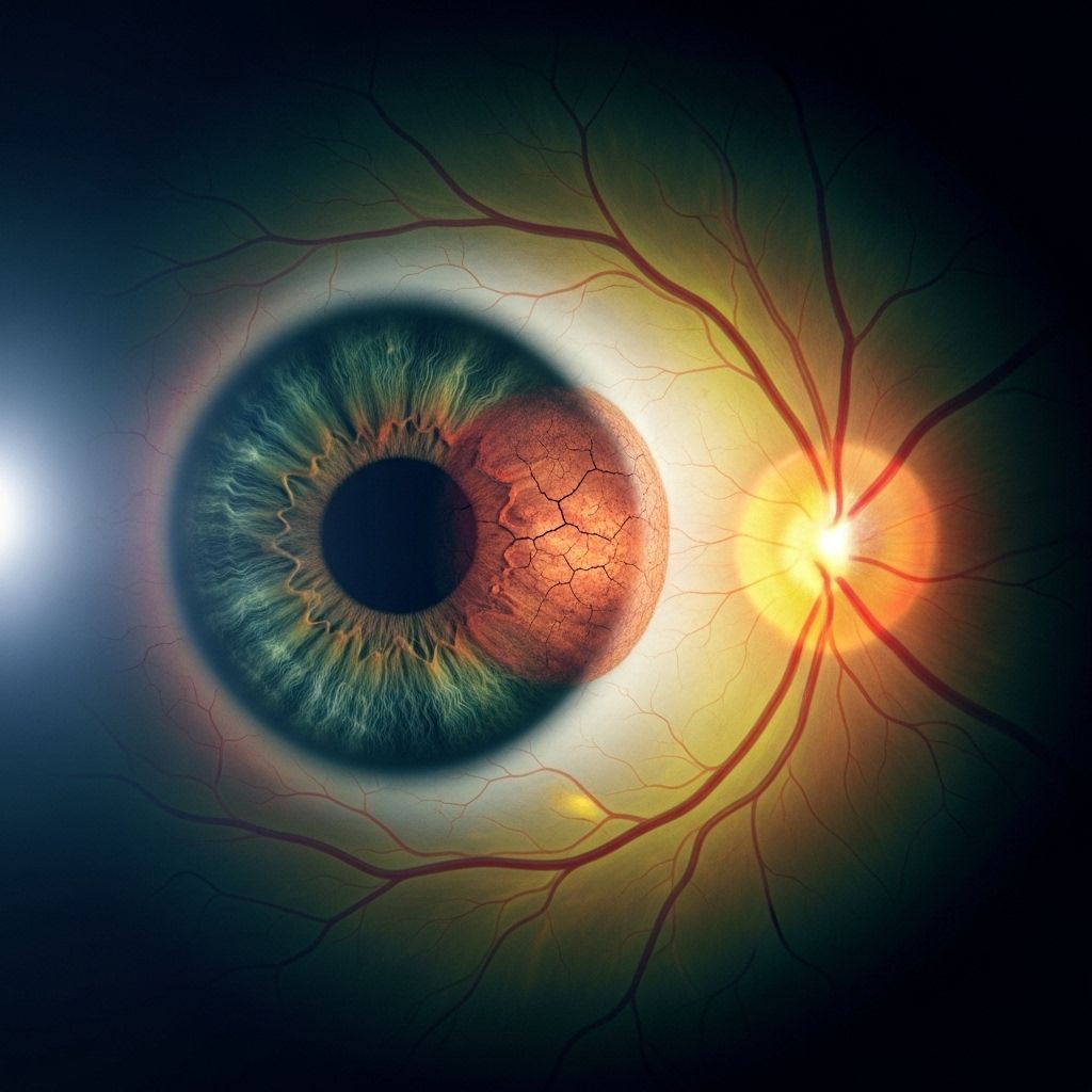Understand how geographic atrophy develops, how it affects vision, and the latest treatment options for this advanced eye condition.