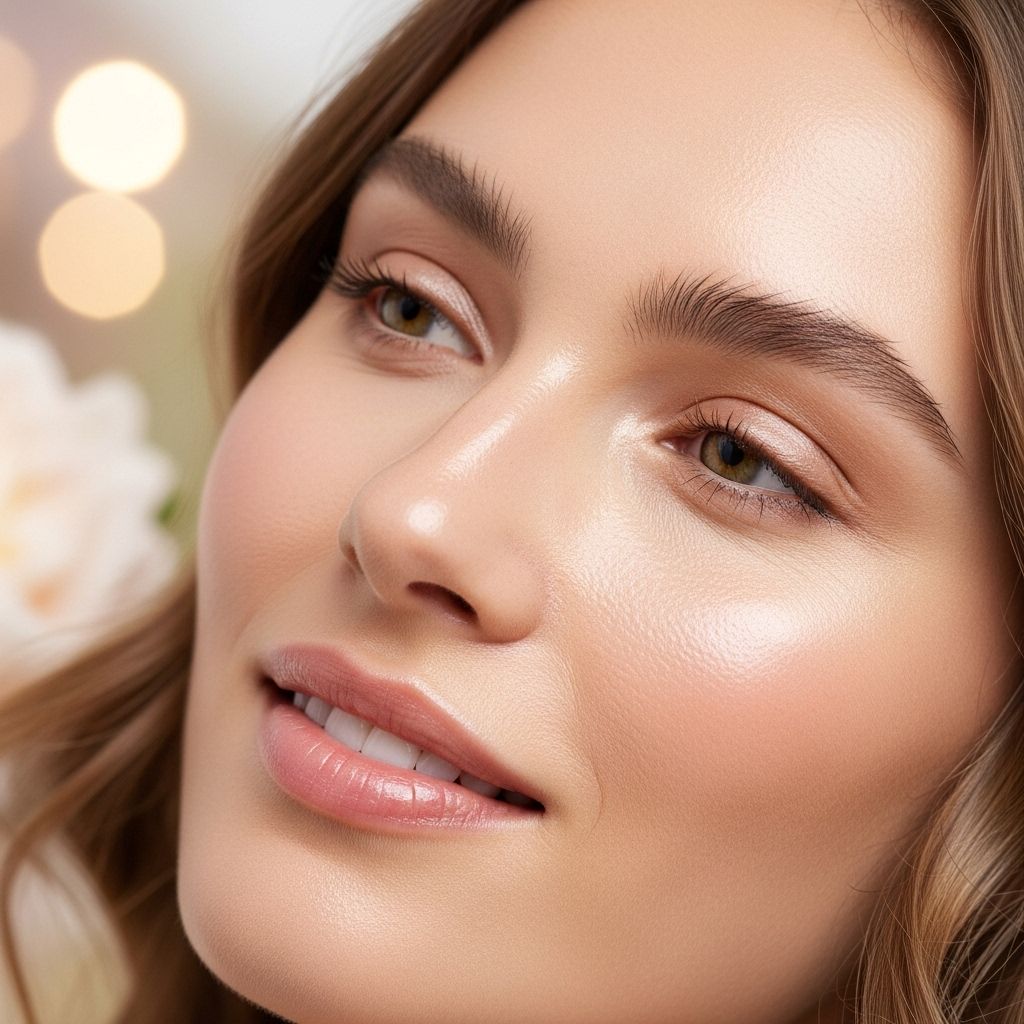 Enhance your natural beauty with these expert skincare tips to achieve a radiant complexion.