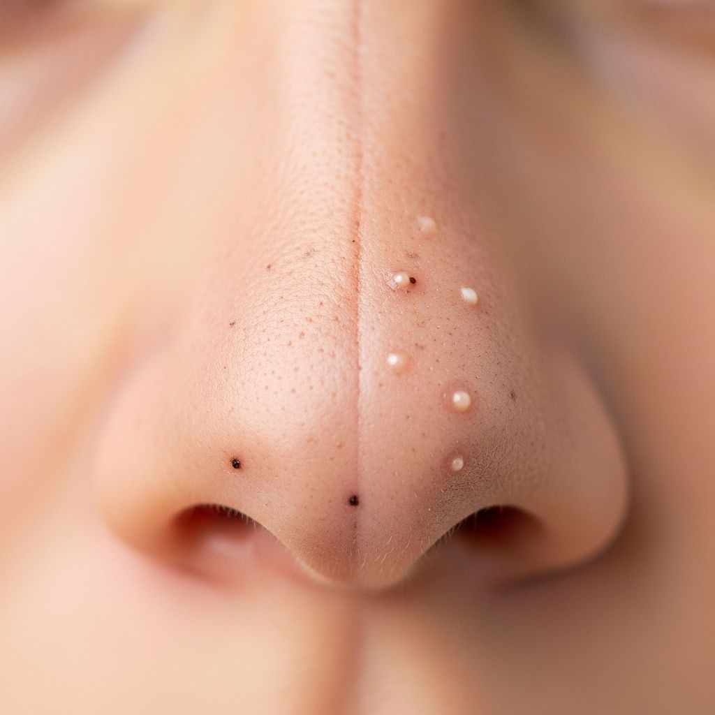 A blend of simple home and professional treatments delivers smoother, blemish-free skin.