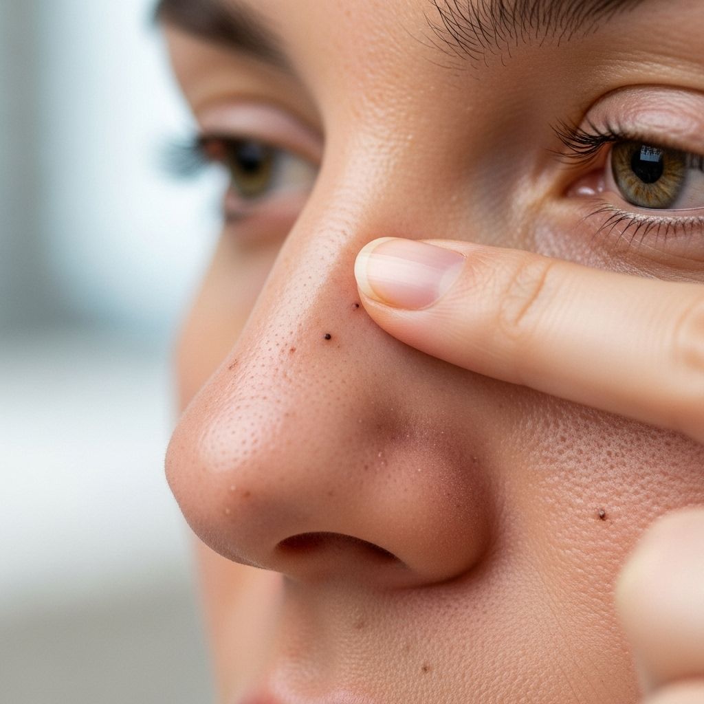 The Ultimate Guide to Getting Rid of Blackheads and Whiteheads Fast: Dermatologist-Approved Strategies That Deliver Visible Results A blend of simple home and professional treatments delivers smoother, blemish-free skin.
