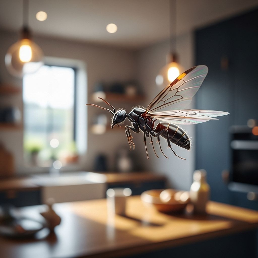 Sealing gaps and reducing moisture stops swarms and ensures pest-free spaces.