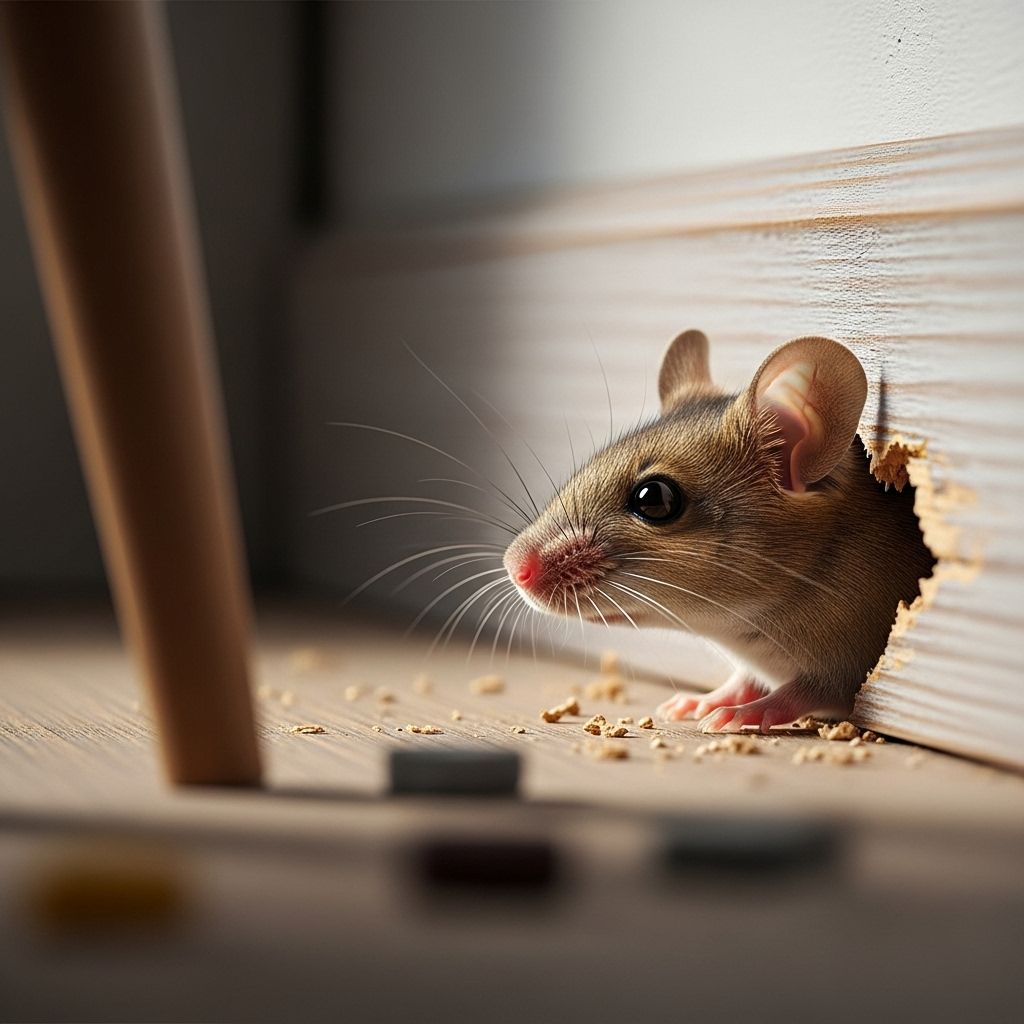 Comprehensive natural, humane, and eco-friendly strategies for mouse prevention and removal.