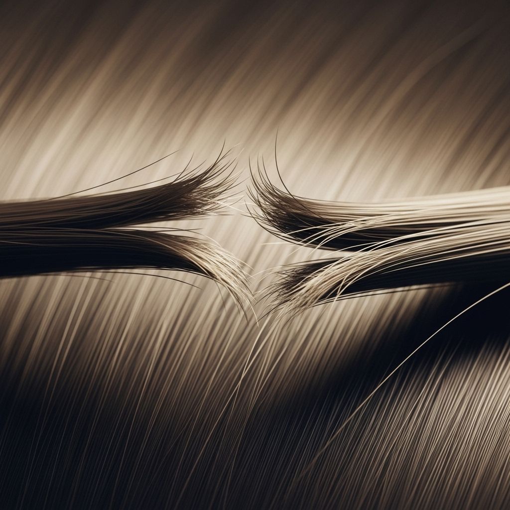 Discover science-backed strategies to treat and prevent split ends—and learn the truth about what really works for strong, smooth hair.