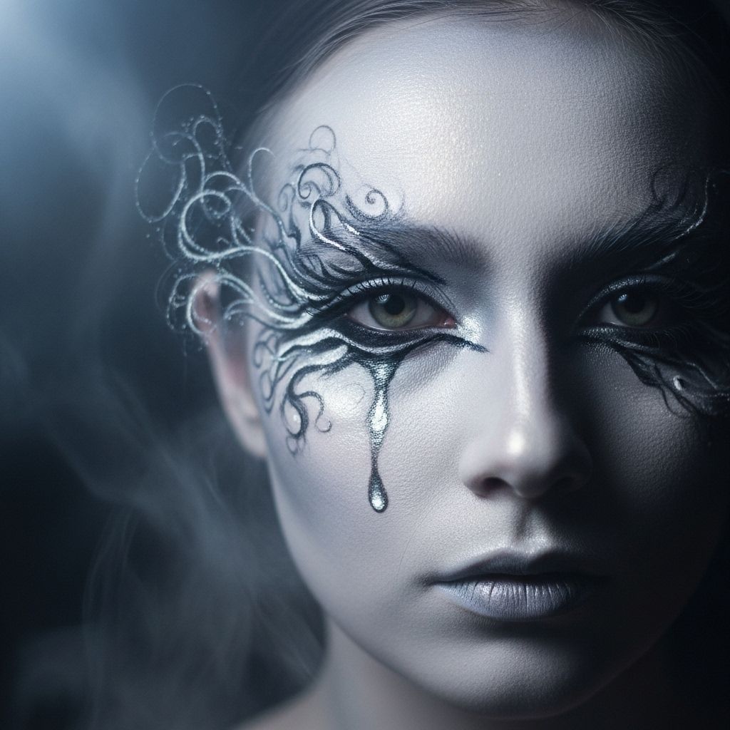 From haunting glam to adorable spectral style—explore the ultimate list of 25 ghost-inspired Halloween makeup looks, tips, and tutorials.