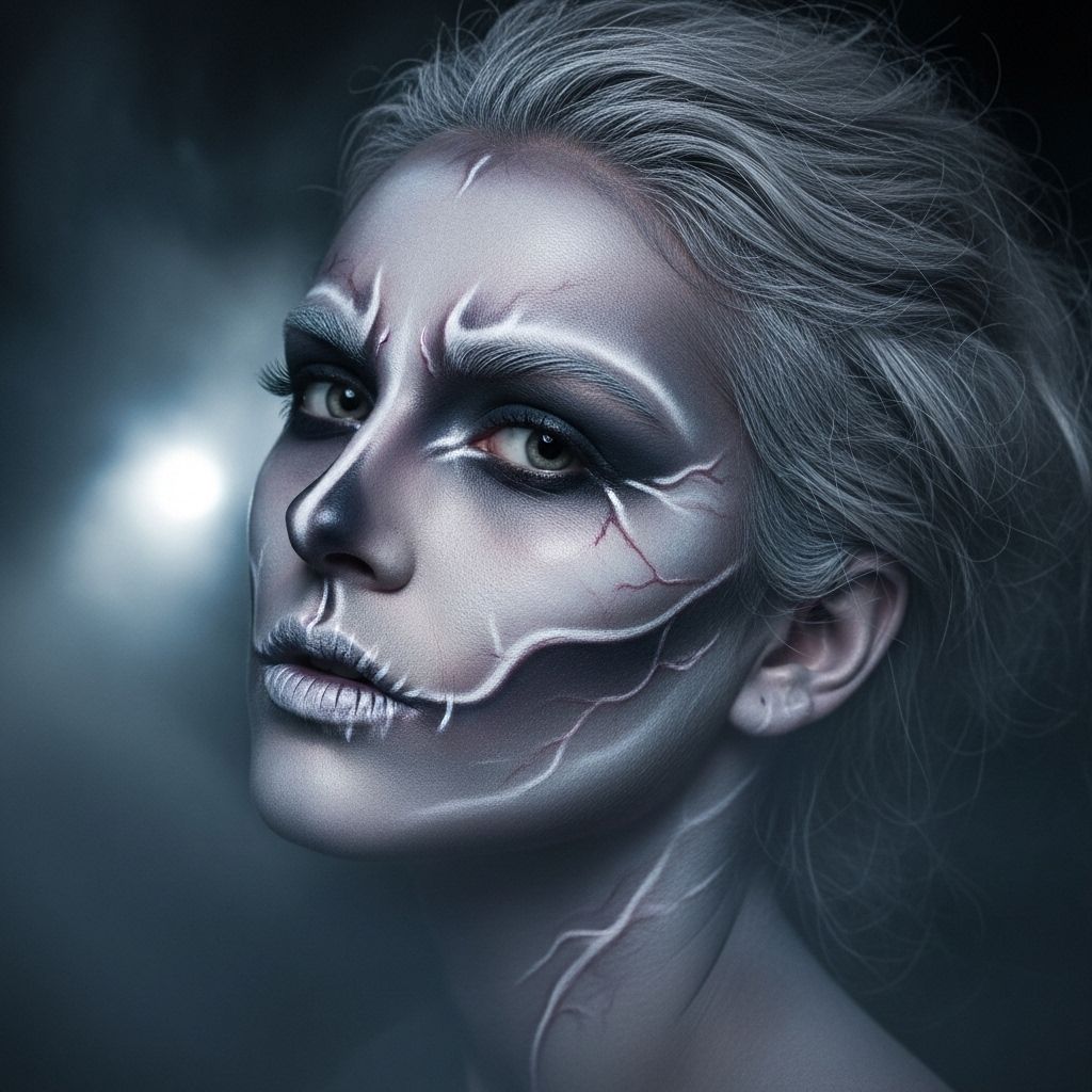 From haunting glam to adorable spectral style—explore the ultimate list of 25 ghost-inspired Halloween makeup looks, tips, and tutorials.