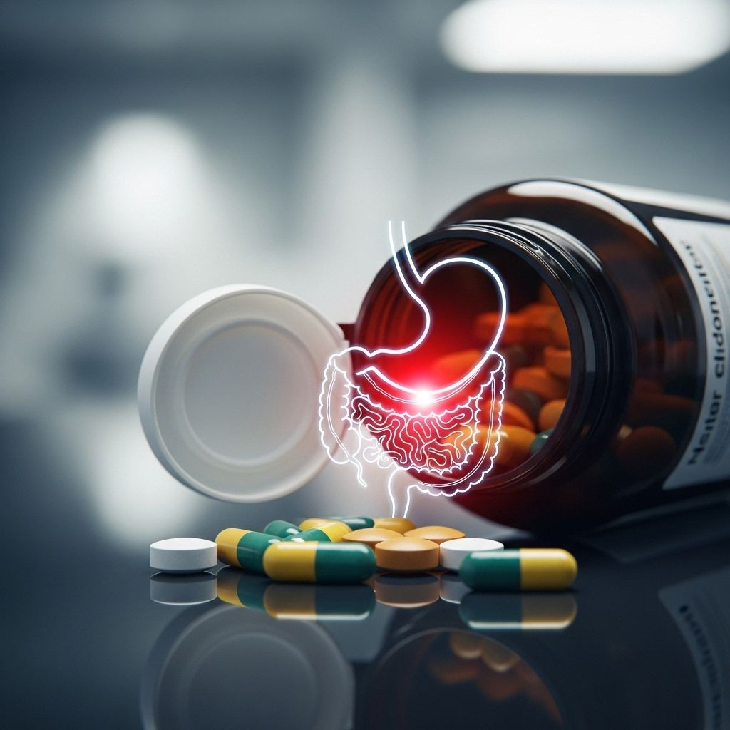 Gastrointestinal Side Effects of OTC NSAIDs: Risks, Symptoms, and Prevention Strategies Smart pain relief habits can limit gut irritation and keep you feeling your best.