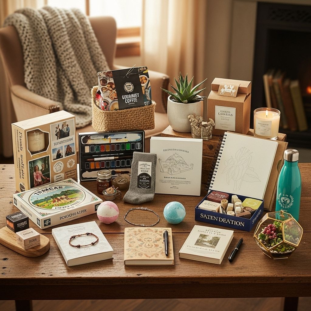 Show your BFF you care with these creative and comforting gifts that bridge the distance and make every reunion feel extra special.