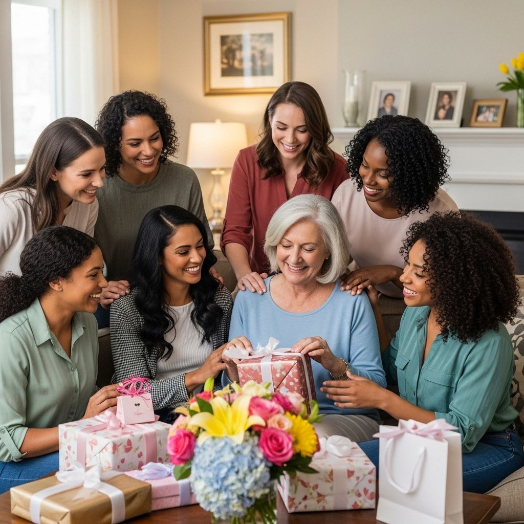 Spoiling Mom: Thoughtful Gifts from Daughters to Show Love