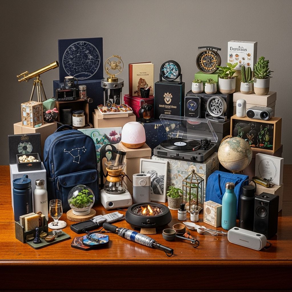 Discover unforgettable and creative gift ideas for the hardest-to-shop-for people in your life, no matter the occasion.