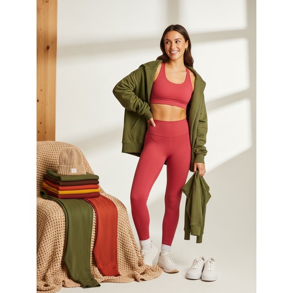 Girlfriend Collective Drops ‘Lollipop’ and Cozy Refresh for Fall Eco-friendly brand Girlfriend Collective unveils its bold new Lollipop color while redefining cozy, sustainable style staples and gifting essentials for the chill seasons.