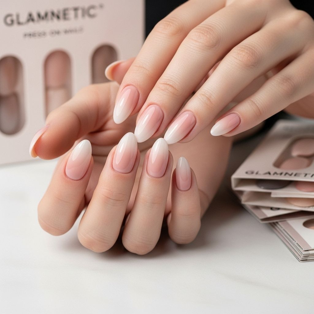 An honest review of Glamnetic's viral press-on nails and whether they're worth the investment