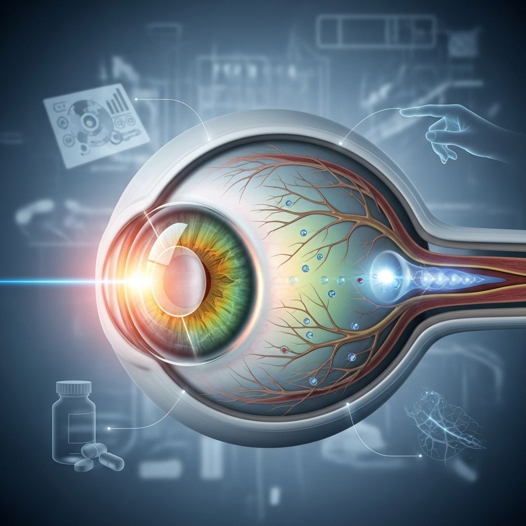 Understand the links between glaucoma and cataract surgery, risk factors, symptoms and ongoing management for healthy vision.