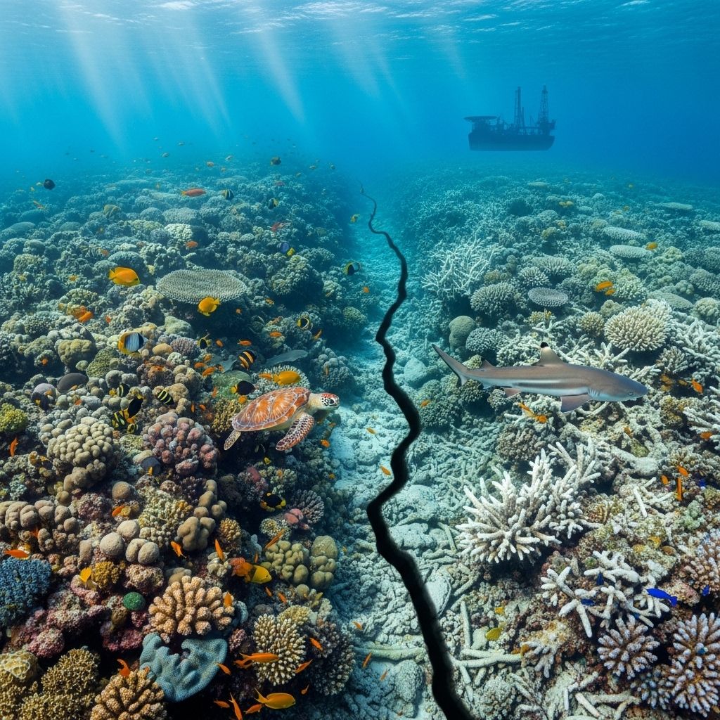 Coral reefs face escalating collapse from climate change, with worldwide ecological and economic consequences.